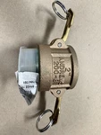 200-B-BR Dixon Cam & Groove Type Coupler Male Npt. Fixed Price $20.00.
