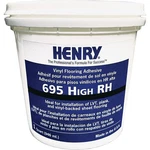 Henry 695 High Rh Vinyl Floor Adhesive, Qt. 38496 Ww 081833005141. Fixed Price $16.01.