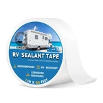 Ioncat Rv Roof Sealant Tape, 2 Inch X 50 Feet Repair Ft, White. Fixed Price $23.65.