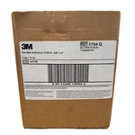 3M Hot Melt Adhesive 3764 Q Scotch-weld (full Case) 5/8" X. Fixed Price $256.73.