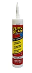 Flex Glue Waterproof Adhesive 10 Oz White Rubberized Strong Outdoor Concrete. Fixed Price $23.99.