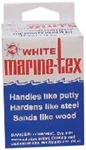 Marine-tex White 14OZ Epoxy Repair Compound Waterproof & Industrial. Fixed Price $56.99.