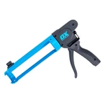 Tools Rodless Caulk Gun 71 Thrust Ratio Foldable Belt Clip Patented Design Comp. Fixed Price $66.92.