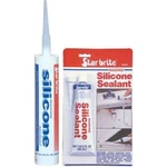 Star Brite Silicone Seal Black Oz #82103. Fixed Price $8.48.