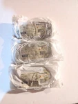 Lot Of 3, Thomas & Betts DX-1 Duct Seal Compound Lb Package. Fixed Price $19.00.