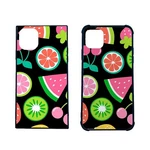 Fruit All Over Tough Glass Block Corners Protective Iphone 7/8/11/12/13/14 Case. Fixed Price $12.00.