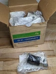 Oz Gedney Poke-thru Fire Seal Outlet Fitting PTFS-138U Box Of 10. Fixed Price $238.50.