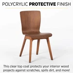 Minwax 15555000 Crystal Clear Liquid Protective Finish Paint Gal. (pack Of 2). Fixed Price $145.27.