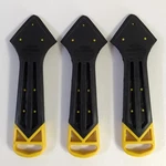 Lot Of 3 Homax Perfect Bead Caulk Finisher, Black Great For Bathrooms & Kitchens. Fixed Price $14.99.