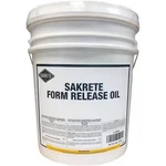 Sakrete 120044 Form Release Oil - 5 Gal Pail. Fixed Price $147.99.