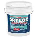 Drylok Fast Plug Series 00930 Hydraulic Cement, Gray, Powder, 50 Lb. Fixed Price $149.47.