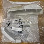 Marvin Folding Crank Casemaster Casement Window Left Hand -- White Pre 2009. Fixed Price $29.25.