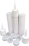 Reusable Empty Tube - Refillable Caulking Cartridge 10 Oz. 3 Pack Made. Fixed Price $27.86.