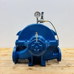Crane Deming 5061-2255 2X3-14 Horizontal Split Case Pump. Fixed Price $4385.00.
