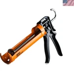 Jes M26S 10 Oz. 26:1 High Thrust Caulk And Adhesive Gun. Fixed Price $61.62.
