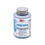 Rectorseal Tru-blu 31631 Pipe Thread Sealant, Fast-dry, Ptfe Enriched, Plumbing,. Fixed Price $16.87.