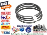 122MM Std Piston Rings Set Fit For Hino P11C 13011-3110A 130113110A. Fixed Price $34.25.