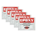 Hardman Double Bubble Red Extra Fast Setting Epoxy Adhesive - 04001 (5 Pack). Fixed Price $14.25.