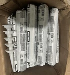 Tubes Of Hilti Cs-s Sa Light Fire & Acoustic Sealant 20 Oz. Fixed Price $12.00.