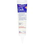 William Harvey 32080 White Caulk, 5.6 Oz. Fixed Price $18.45.