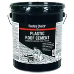 4.75 Gal. Plastic Roof Sealant Cement. Fixed Price $47.95.