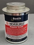 Never-seez NSBT-8 Regular Grade Anti-seize & Lubricating Compound Oz. Can. Fixed Price $27.95.