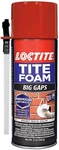 Loctite 2378565 Foam Sealant, 12-OUNCE Can, White. Fixed Price $8.00.