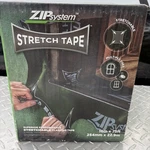 Zip System Huber Stretch Tape Self-adhesive Flexible Flashing For Doors-win.... Fixed Price $110.00.