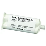 Minute Epoxy Gel, 50 Ml, Cartridge, Amber/opaque Pack Of 12 Devcon 14265. Fixed Price $388.00.