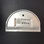 Qlt Marshalltown 15810 Notched Spreader 6 X 4 Inch 152 102MM Lot Of 55. Fixed Price $40.36.