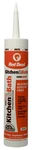 Duraguard Kitchen/bath Siliconized Acrylic Caulk, White, 10.1-OZ. 0406. Fixed Price $19.13.