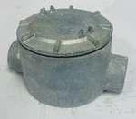 Emerson Oz Gedney No. GUAC150 Haz Loc Cond Outlet Box. Fixed Price $379.45.