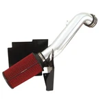 Spectre For 01-04 Gm Truck V8-6.6L Dsl Air Intake Kit Clear Anodized W/red. Fixed Price $211.99.