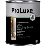 Proluxe Smooth Clear Oil-based Lacquer Sanding Sealer 1QT Self-leveling Fast Dry. Fixed Price $25.64.