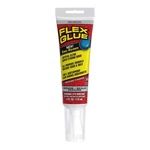 Flex Glue, 4 Oz Squeeze Tube, Clear, Super Strong, Transparent, Rubberized. Fixed Price $14.99.