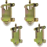 Sliding Mirror Door Rollers Assembly Fit Contractors Part #W8020, 1-1/2" Nylo.... Fixed Price $43.59.