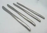 Superior INS16 Knife Lot - 4 Knives International Stainless 3 Stars. Fixed Price $14.99.