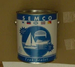 Semco 1 Gallon Teak Sealer Treatment Natural Finish Sealant Protector New. Fixed Price $95.00.