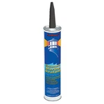 Sudbury Elastomeric Marine Sealant - 10OZ Cartridge Black Boat Care Pr. Fixed Price $28.35.