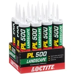 Build Permanent Stone Walls - Loctite Pl 500 Adhesive 10OZ 12 Pack. Fixed Price $104.99.