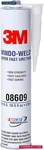 3M 08609 Window-weld Super Fast Urethane Windshield Adhesive, High-strength. Fixed Price $45.33.