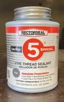 Rectorseal 26551 Pipe Thread Sealant No. , Gray Color. (24) 8OZ. Cans New!!. Fixed Price $89.99.