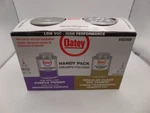 Oatey 30248V Oz Purple Cpvc & Primer Regular Clear Cement Combo Pack. Fixed Price $13.88.