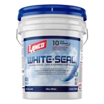 Elastomeric Rubberized Sealer Waterproof Sealant Coating 5 Gal White. Fixed Price $105.99.