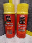 Cans-dow Great Stuff Gaps & Cracks Expanding Foam Sealant Insulation 12OZ New. Fixed Price $22.95.