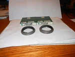 2 (two) Chicago Rawhide 17110 Oil Seals= $11.98 $5.99 Each =free Shipping. Fixed Price $11.98.