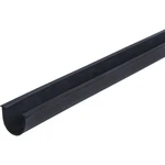 M-d Building Products 9 Ft. Black Vinyl Replacement Garage Door Bottom Seal. Fixed Price $10.47.