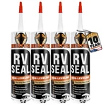 Beest Rv Sealant Non-leveling Lap Caulk Waterproof 4 Pack. Fixed Price $58.99.
