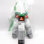SIKAFLEX-221 White Multi-purpose Sealant/adhesive Lot Of 3 New. Fixed Price $50.97.
