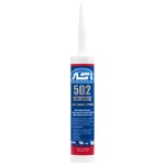 Asi 502 Clear Food Grade 100% Rtv Silicone Sealant - 10.2 Oz Cartridge. Fixed Price $14.99.